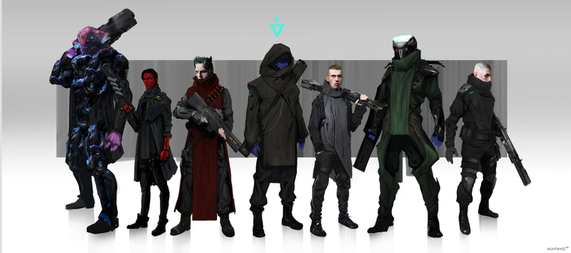 Illustration for article titled Bounty Hunters. We Don't Need Their Scum.
